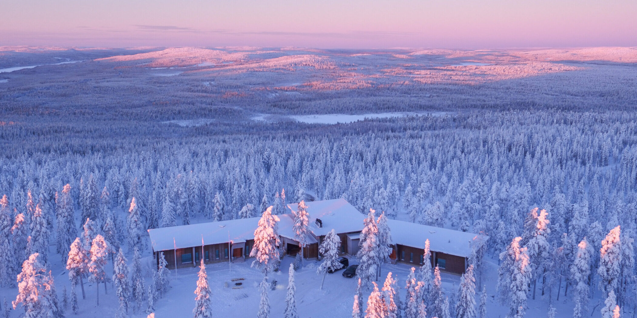 Octola Private Wilderness, Lapland