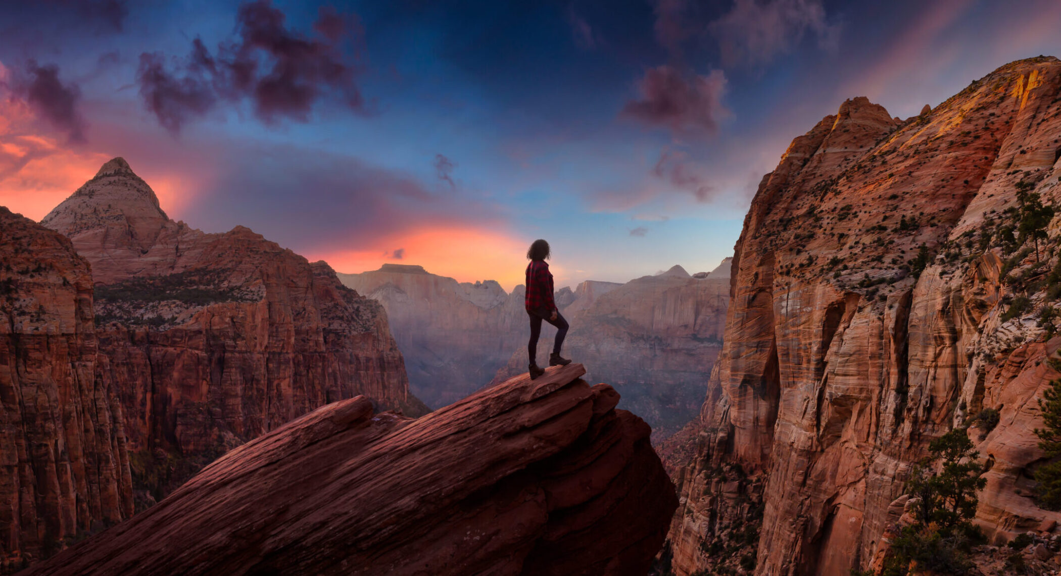 Zion National Park, Utah