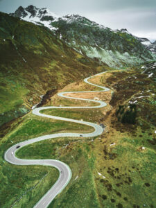 Aman Driving Journeys - Dolomites, Italy