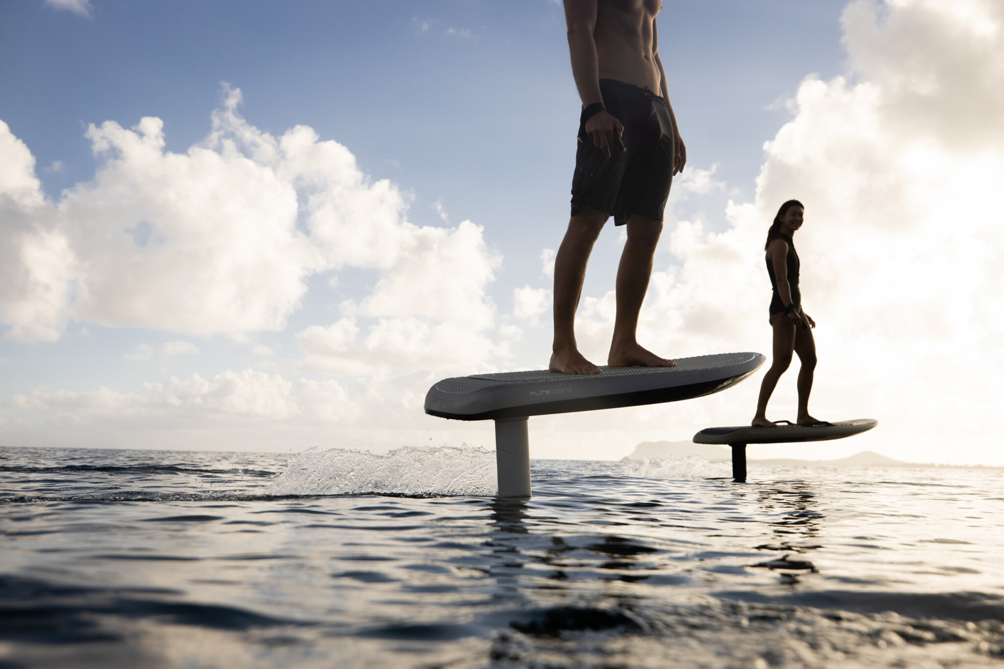 Fliteboard 2.2 is the fastest efoil surfboard in the world
