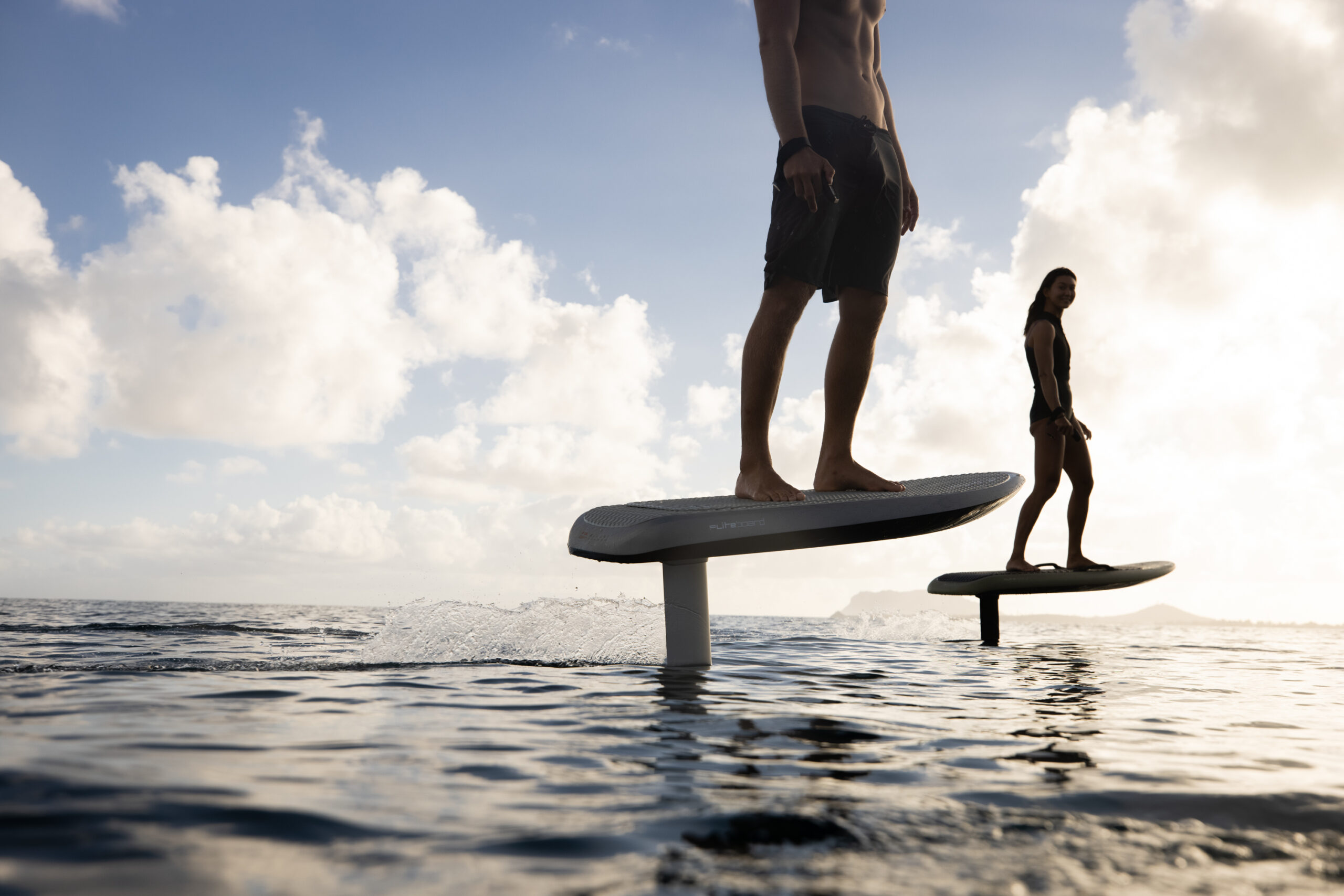 Tung lastbil Dovenskab Ærlighed Fliteboard launches next-gen hoverboard for the sea