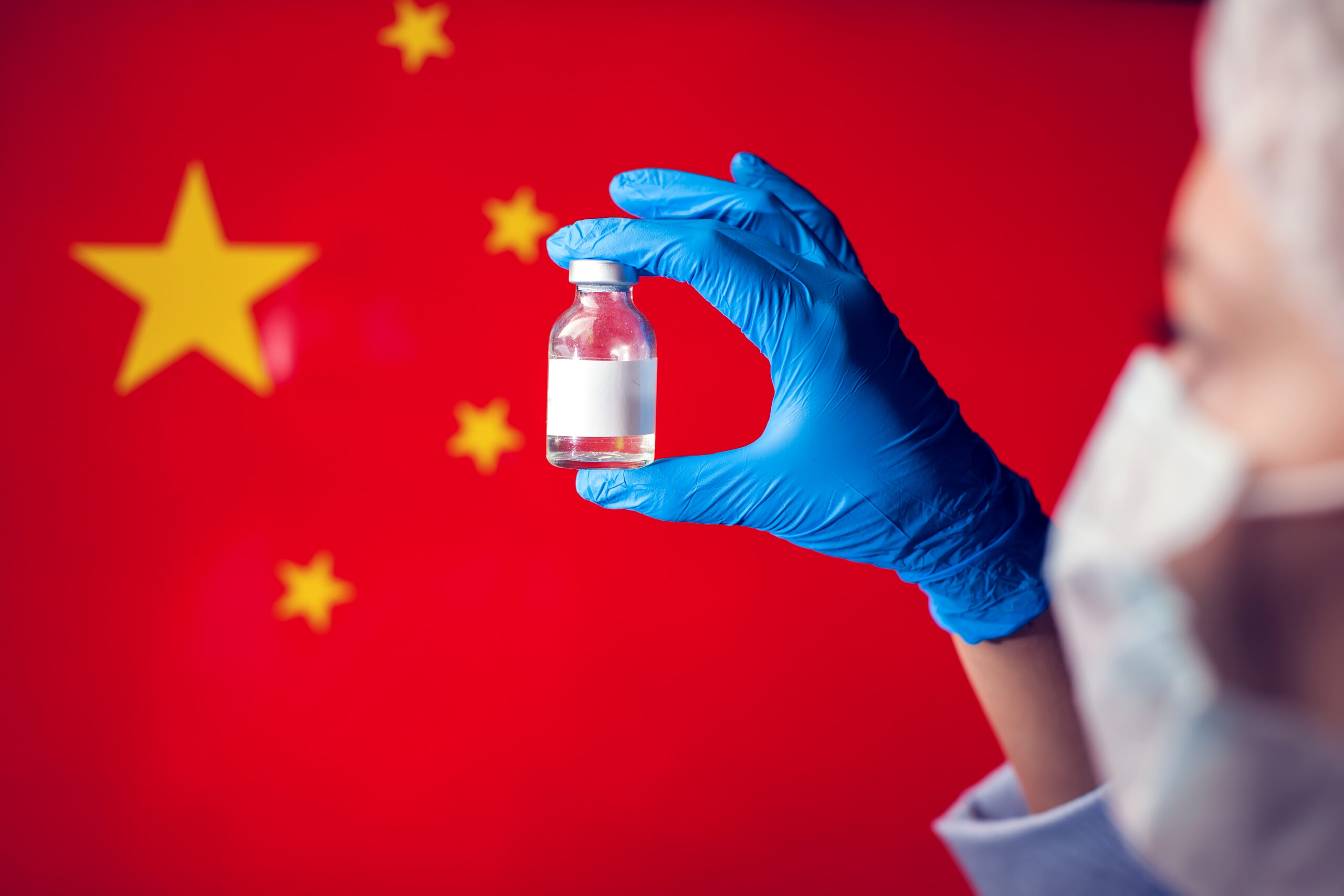 China vaccine