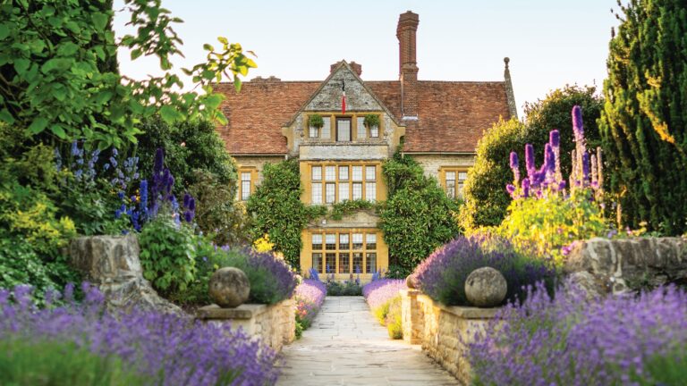 Le Manoir aux Quat'Saisons