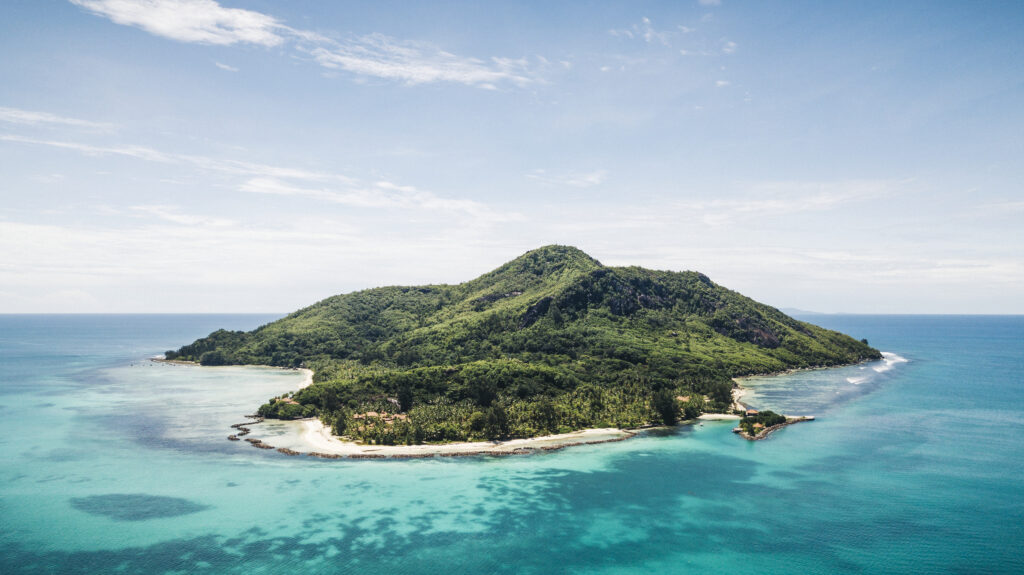 Club Med Seychelles; Private Island