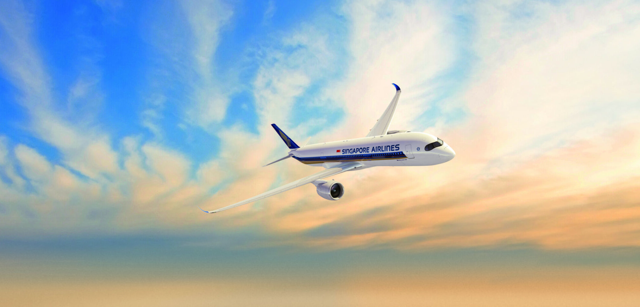 Singapore Airlines A350