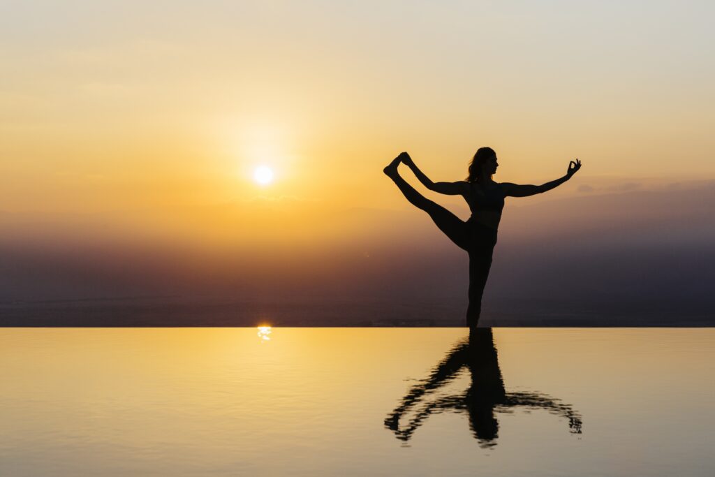 Six Senses Shaharut; yoga