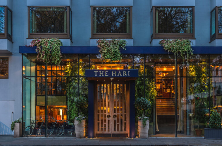 The Hari hotel, London