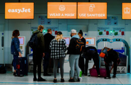 Easyjet check in