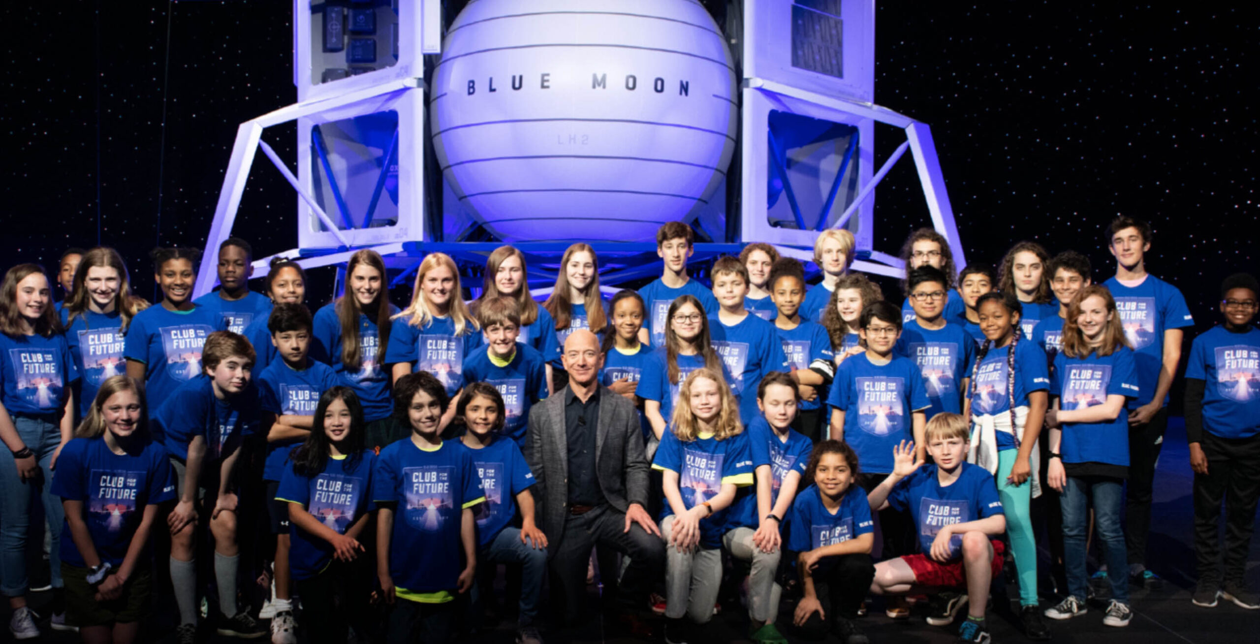 Blue Origin - Globetrender