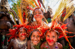 Arcadia Expeditions Papua New Guinea