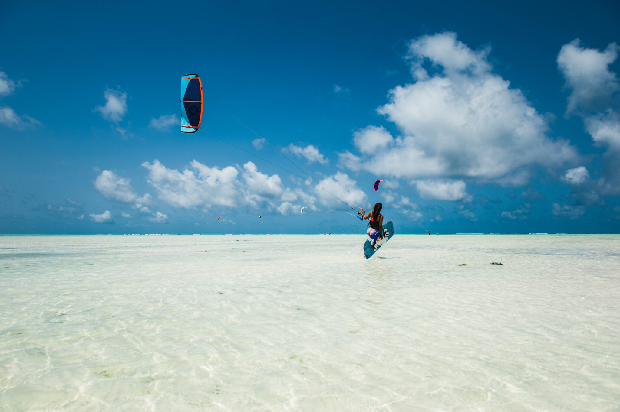 Heli; Zanzibar Kite Paradise 2_photo credit Andy Culp Globetrender