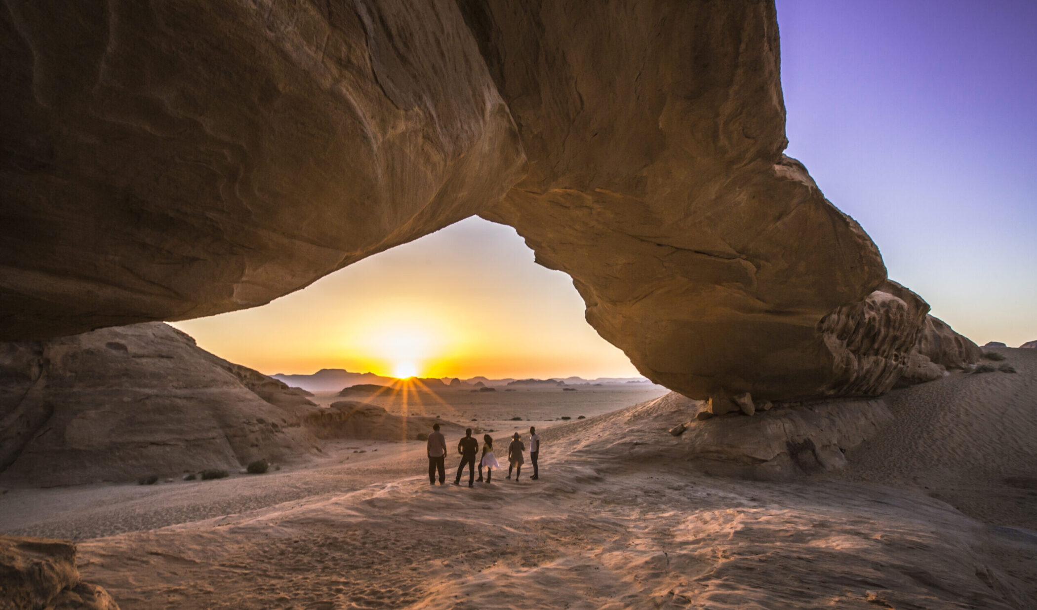 G Adventures, Jordan