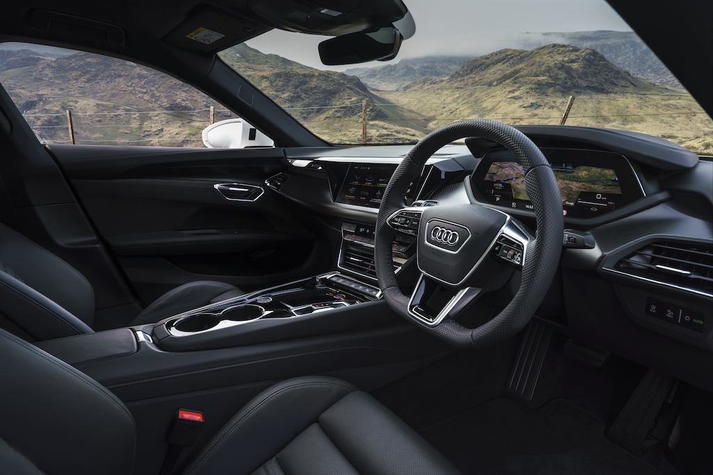 Audi Etron GT