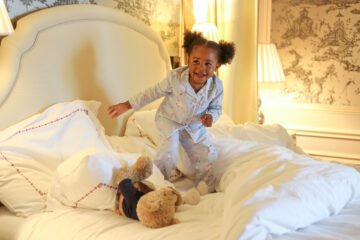 The Dorchester family package
