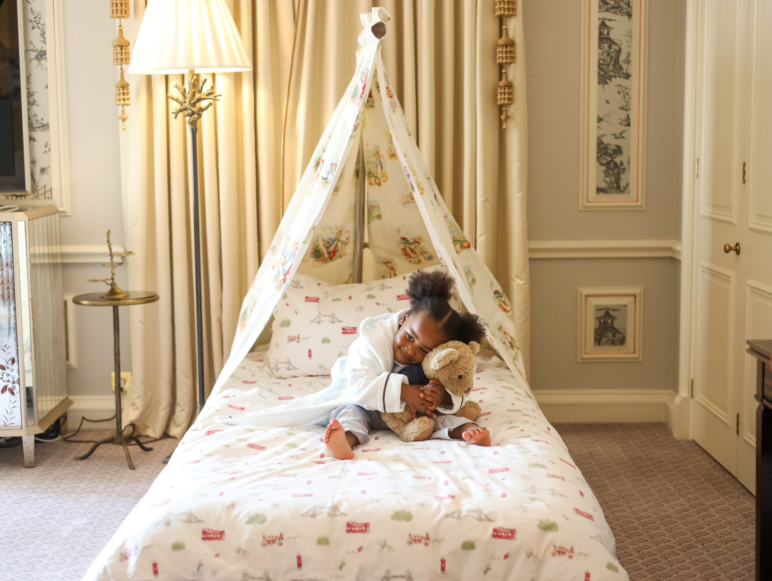 The Dorchester family package