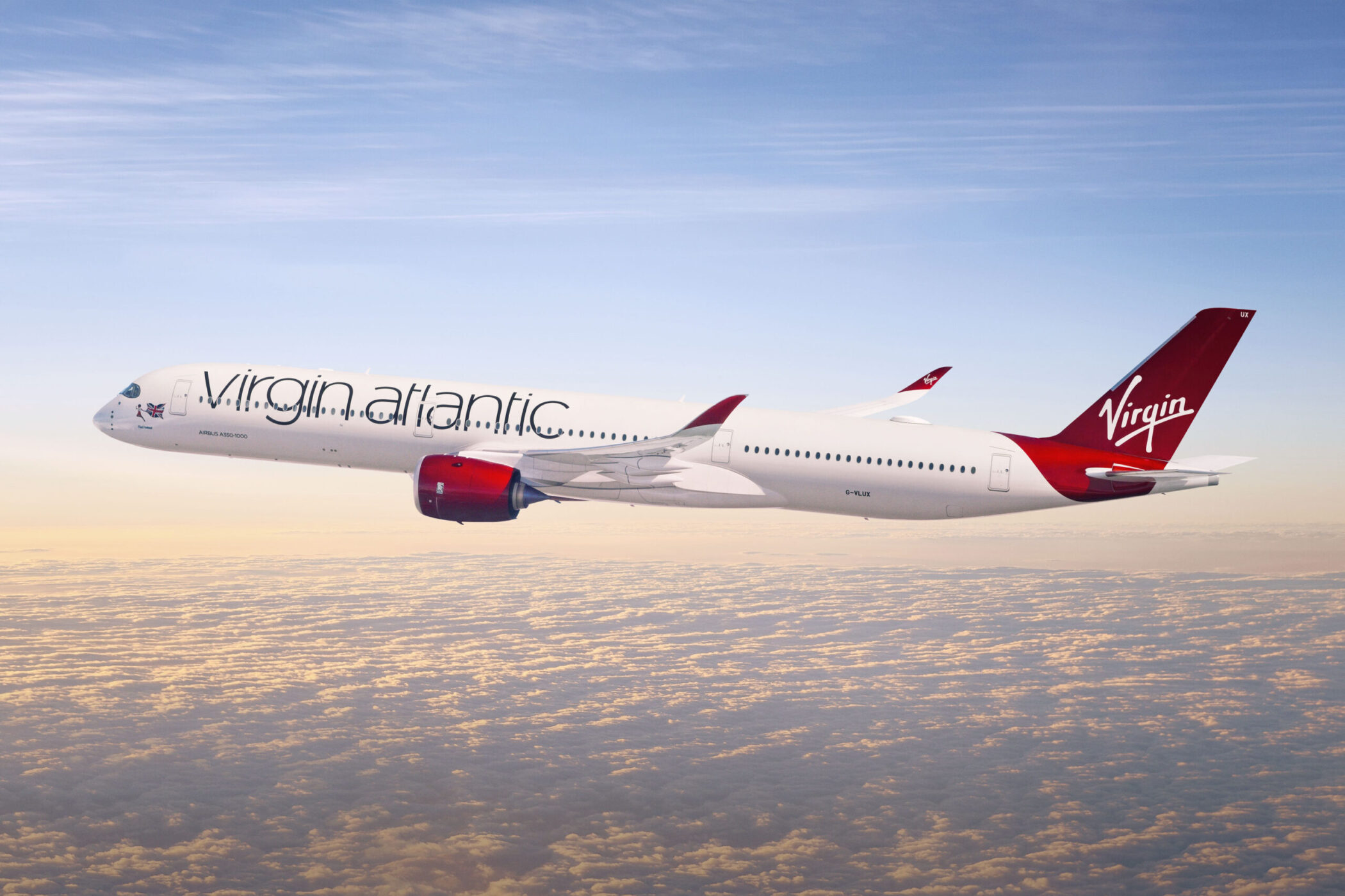 Virgin Atlantic A350