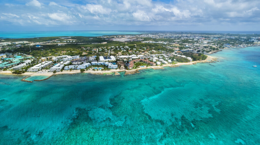 Karibik, Cayman Islands