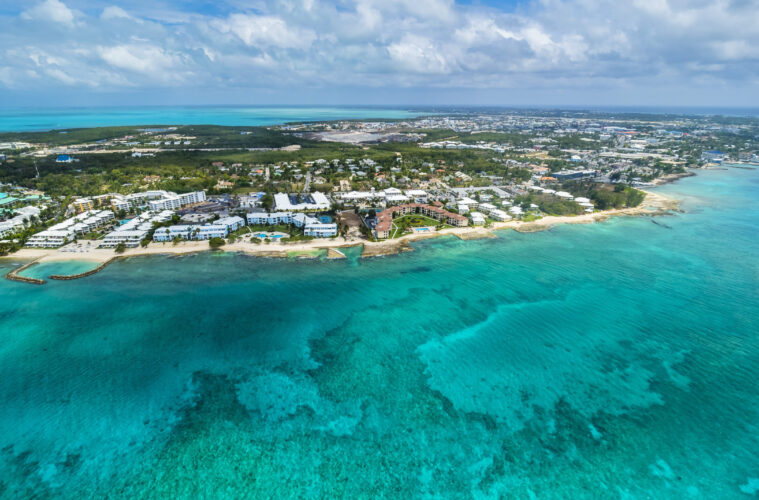 Karibik, Cayman Islands