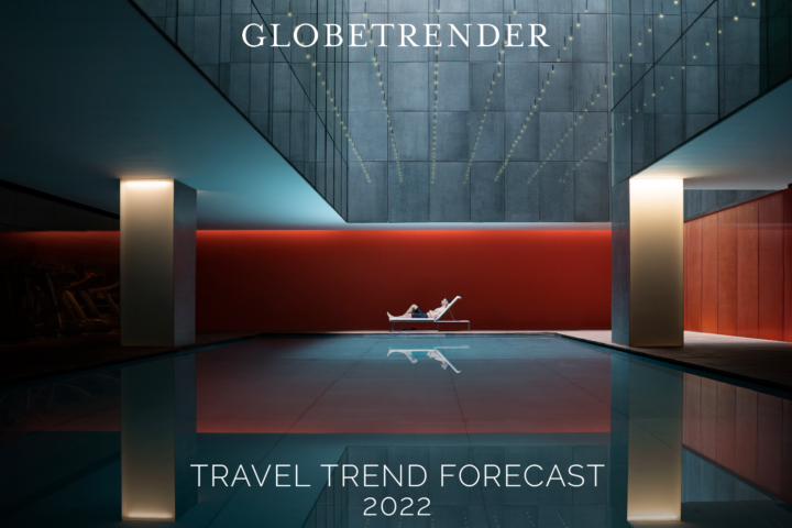 Globetrender 2022 Forecast cover