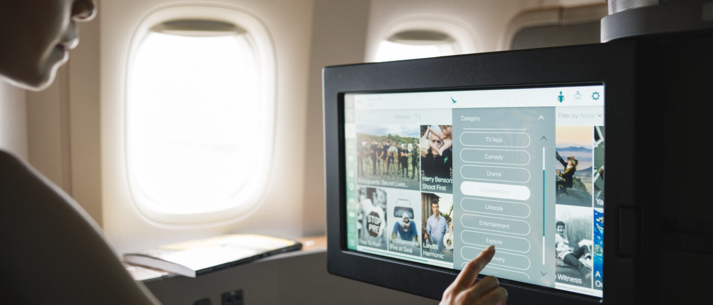 Cathay Pacific HBO Max
