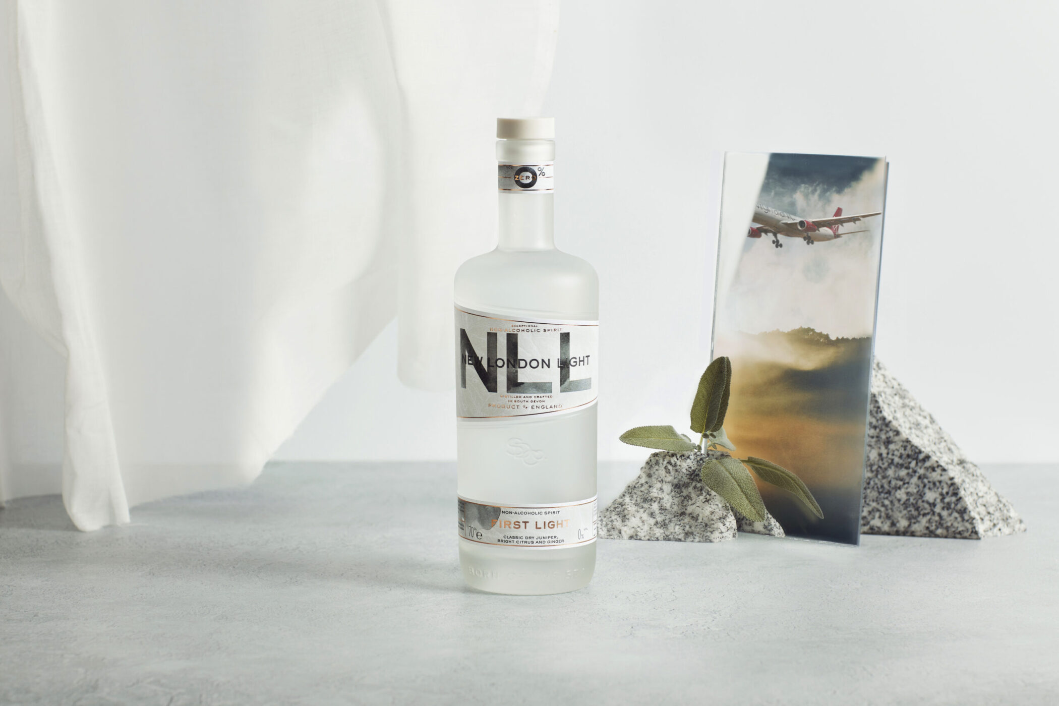 New London Light + Virgin Atlantic Clubhouse