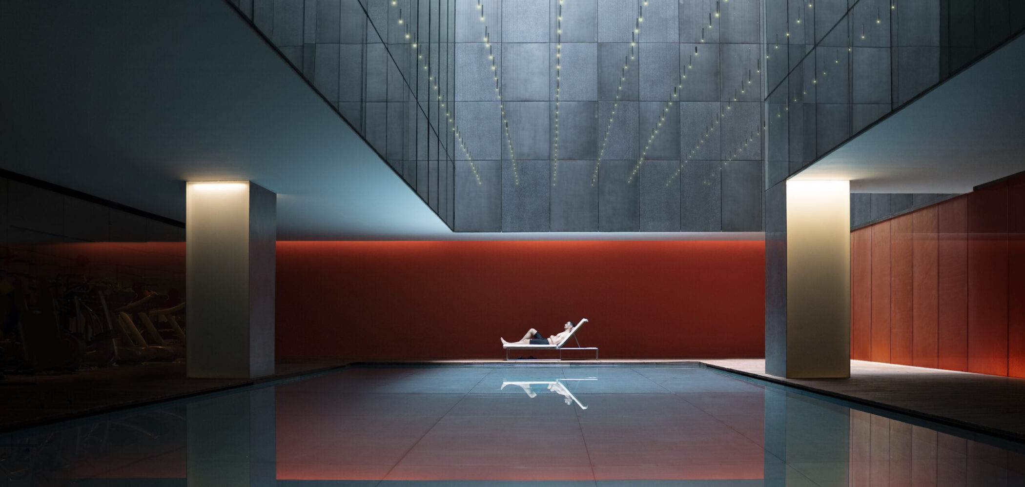 The Opposite House, Beijing