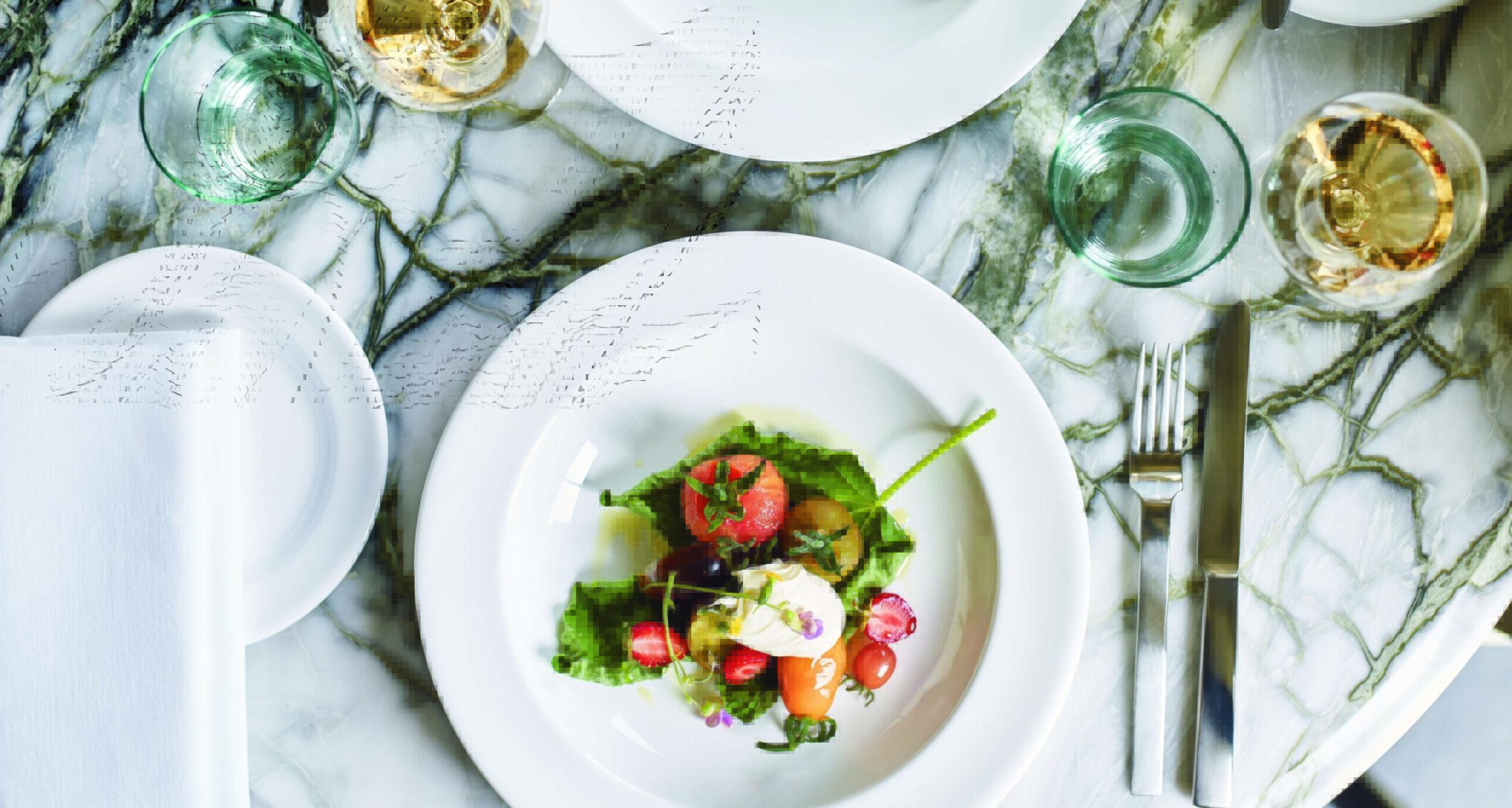 Marle, Heckfield Place