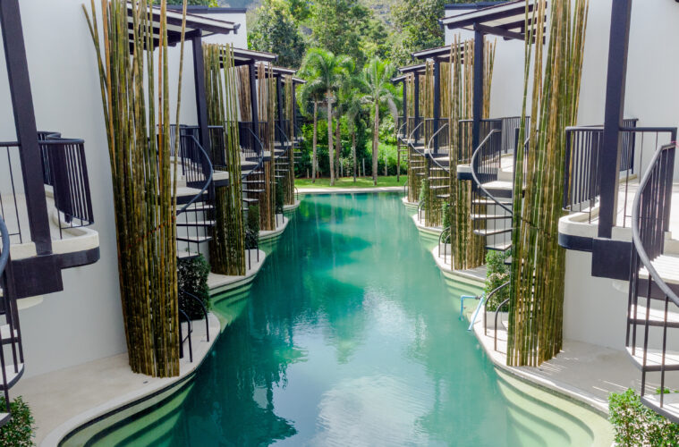 Pavilions Krabi Pool Access suites