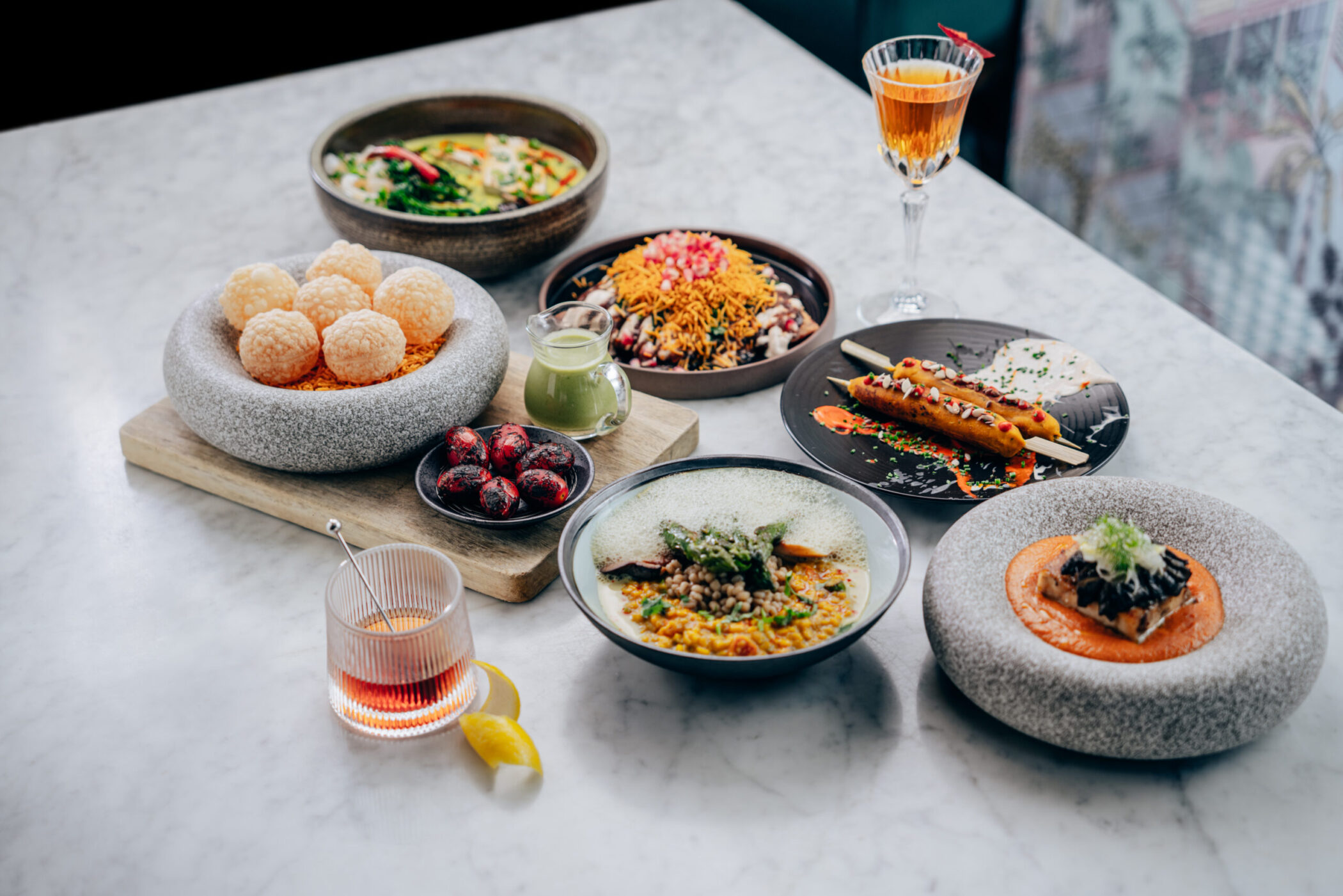 Ovolo Hotels, Veda restaurant