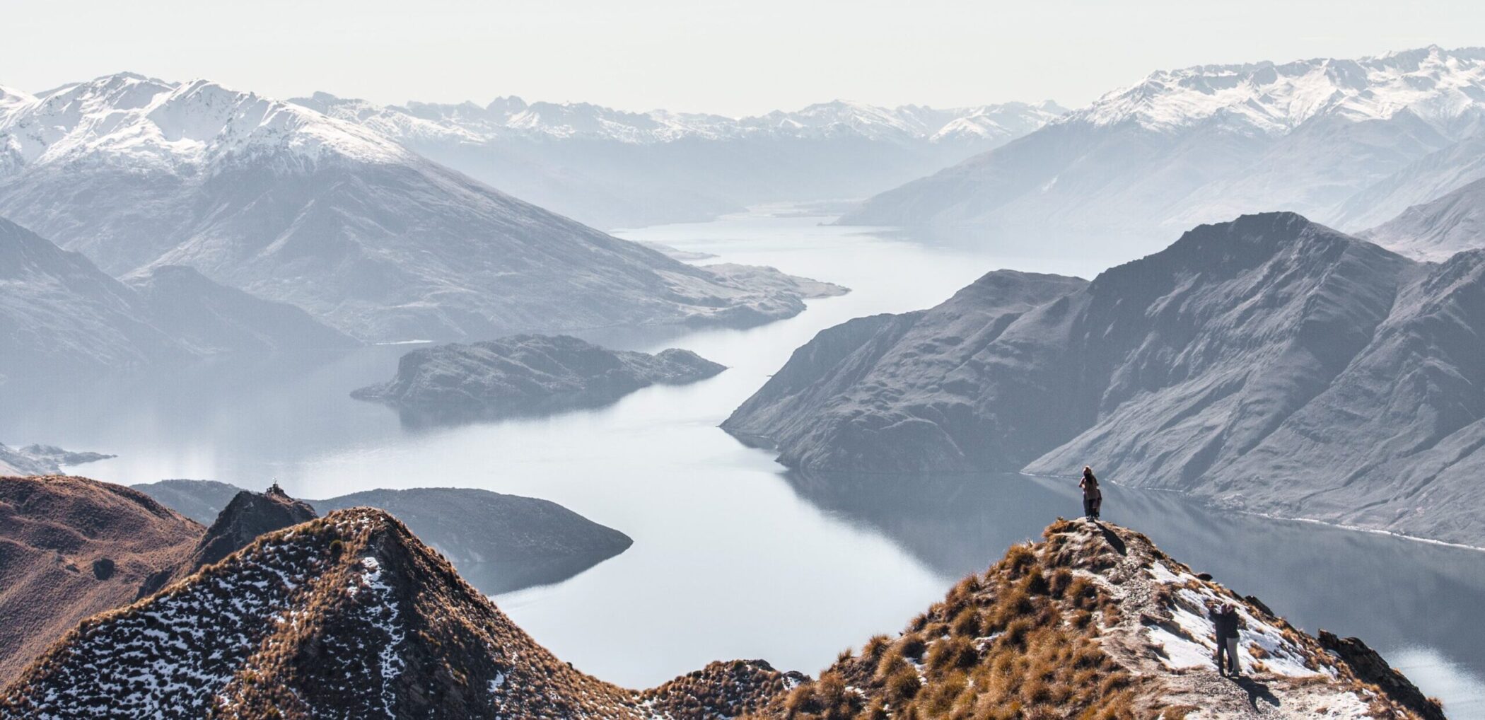 Roys Peak, New Zealand