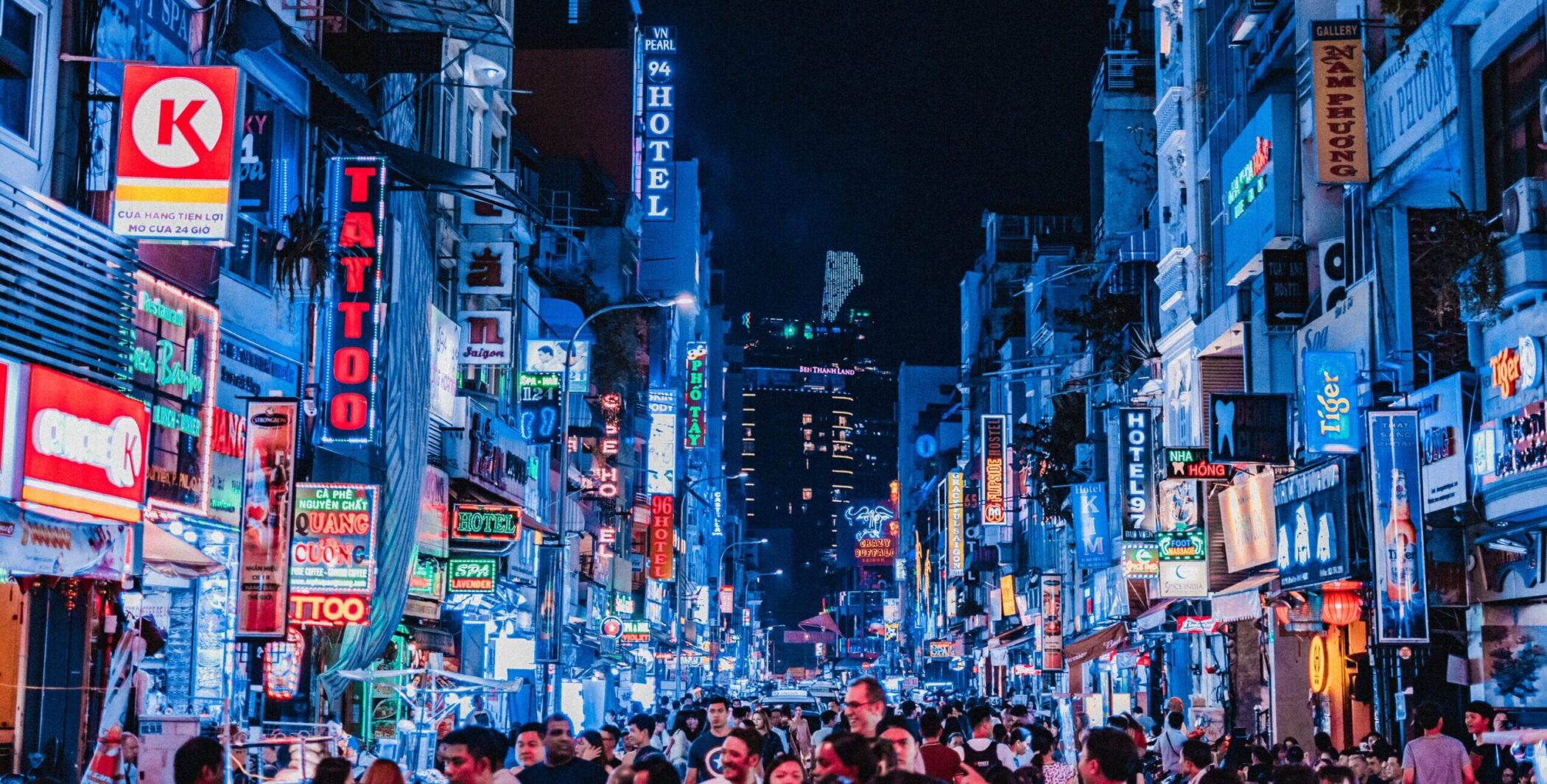 Ho Chi Minh, Vietnam