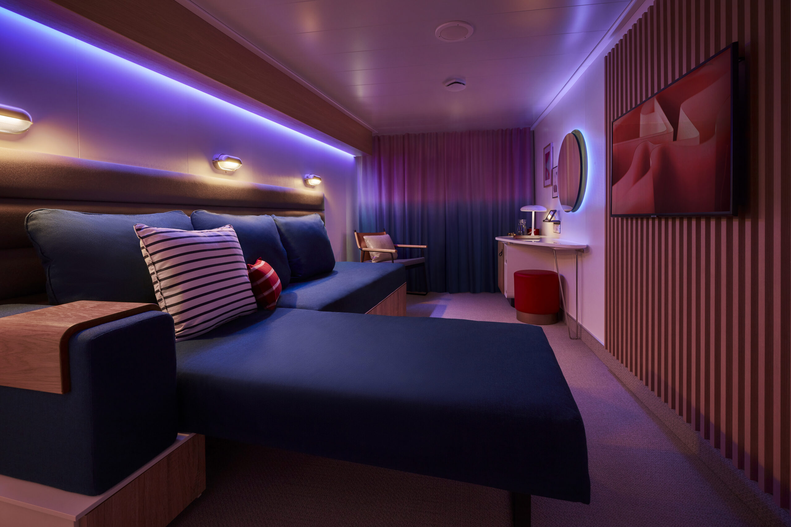 Virgin Voyages Cabin Refresh Sofa Mode Night Scaled 