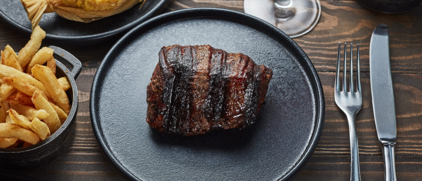 Gaucho carbon neutral steak