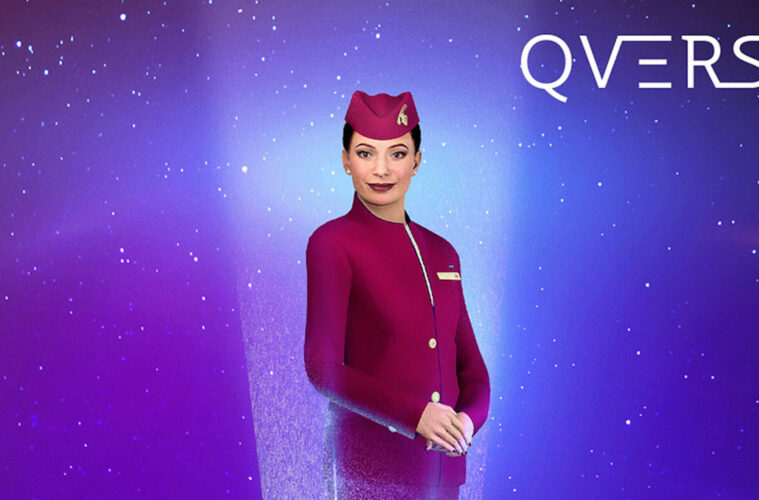 QVerse Qatar Airways