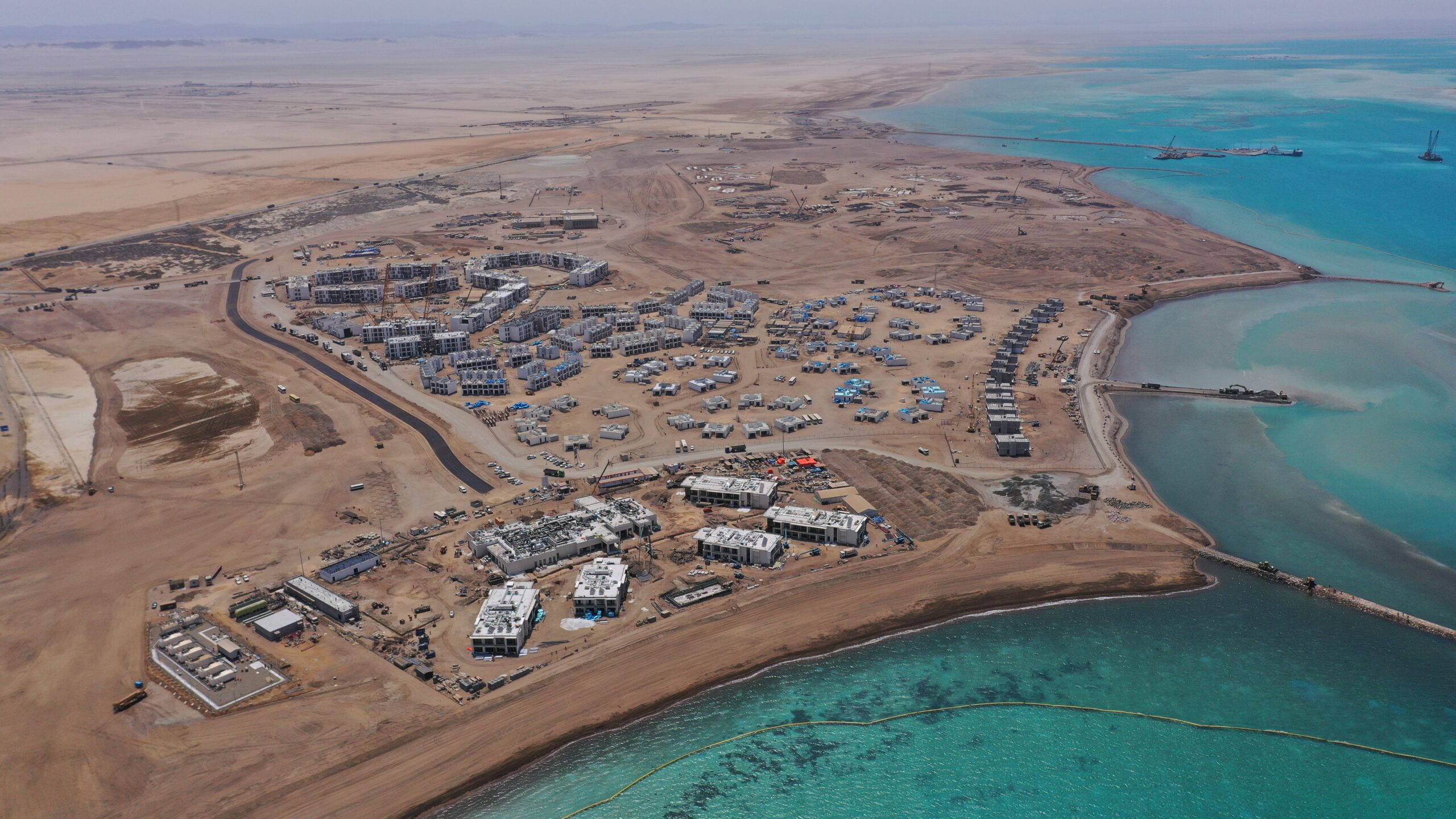 Red Sea Development Company, Saudi Arabia