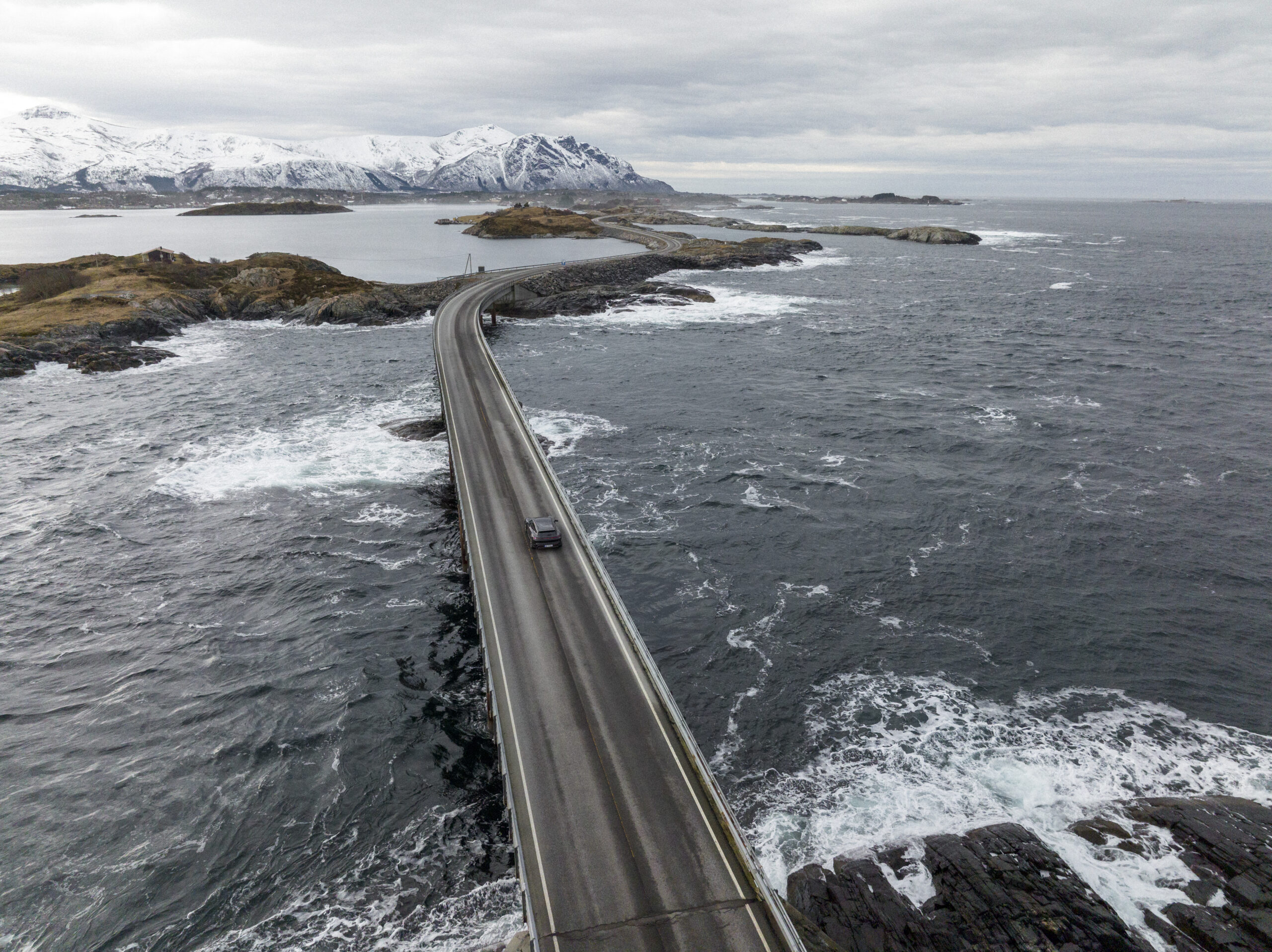 Drive the Fjords