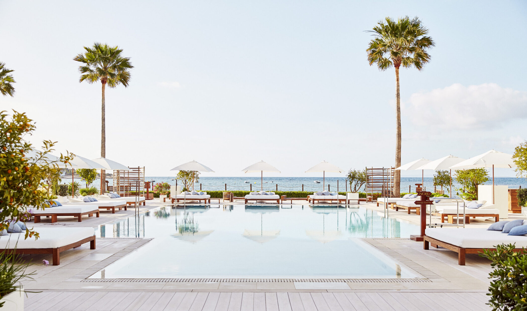 Nobu Ibiza Bay hotel