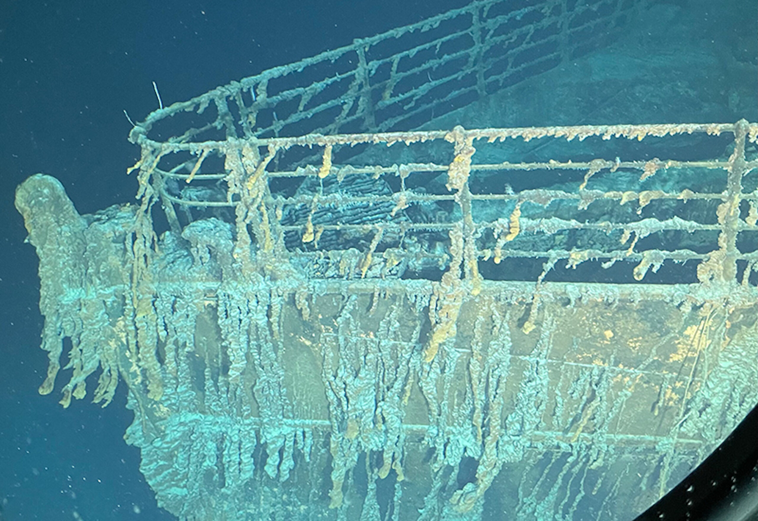 OceanGate Titanic Expediition