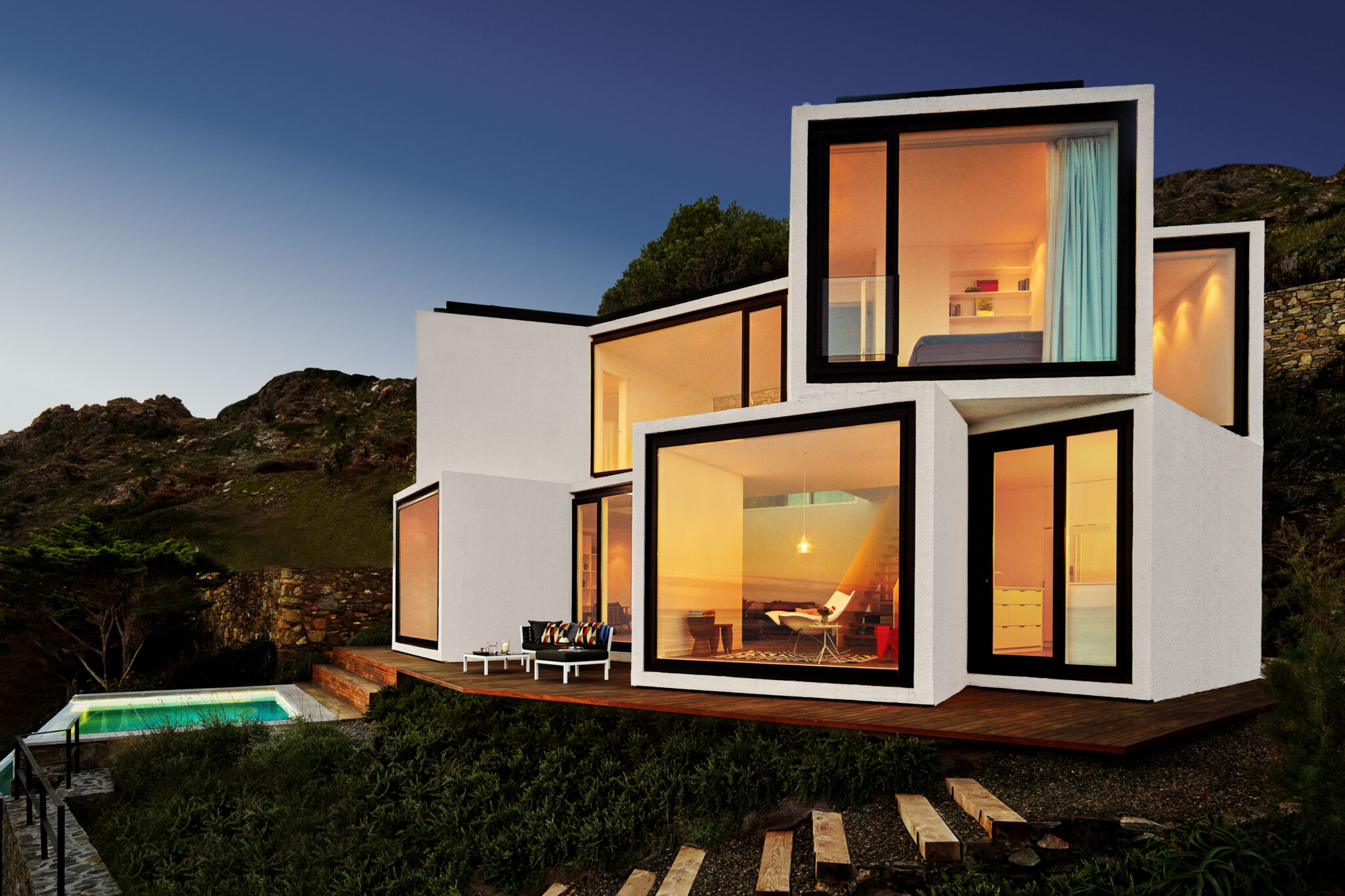 Inside the hypersensory Museum of Ice Cream in Miami