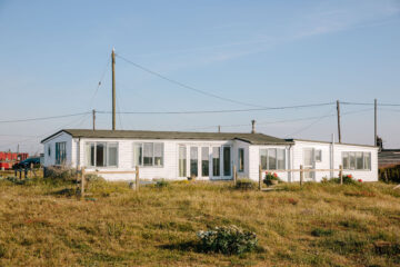 The Log Cabin Dungeness