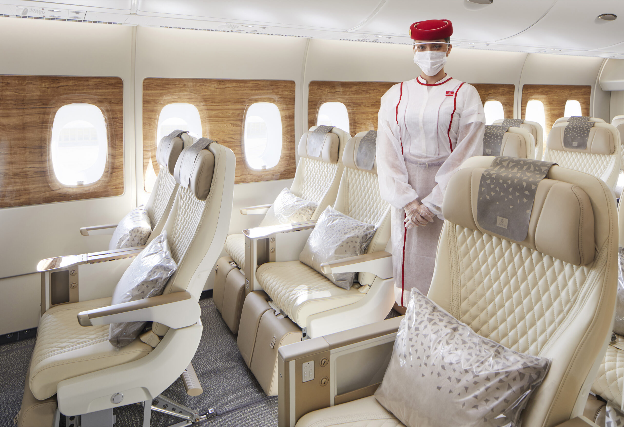 Emirates premium economy