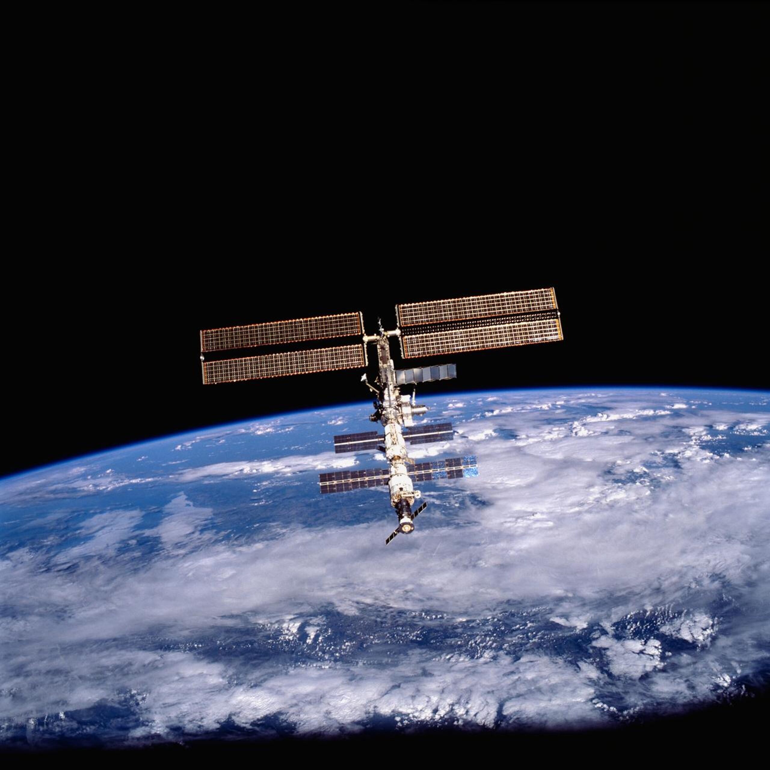 International Space Station © NASA