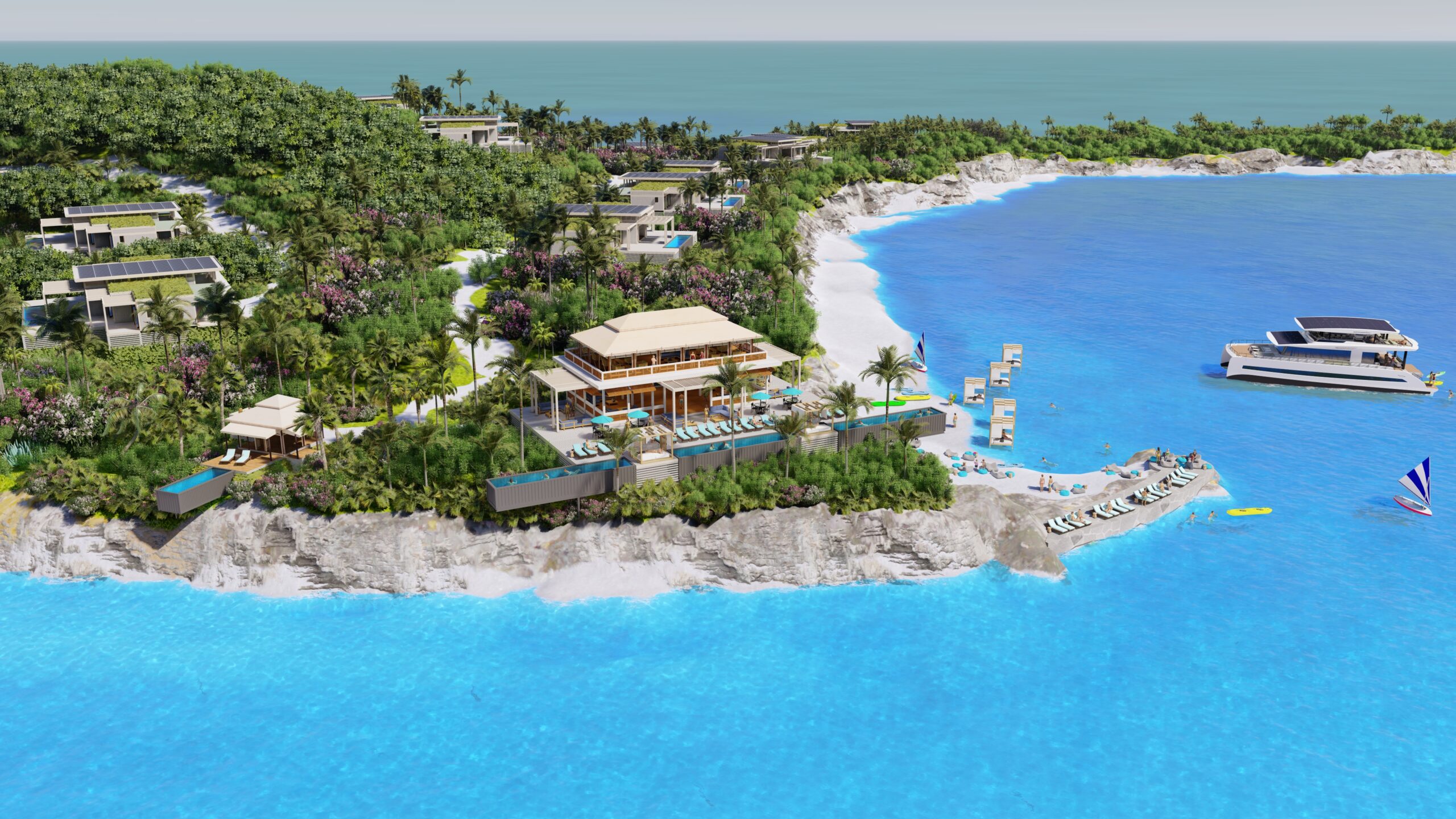 Club Ki'ama Bahamas by SILENT-RESORTS