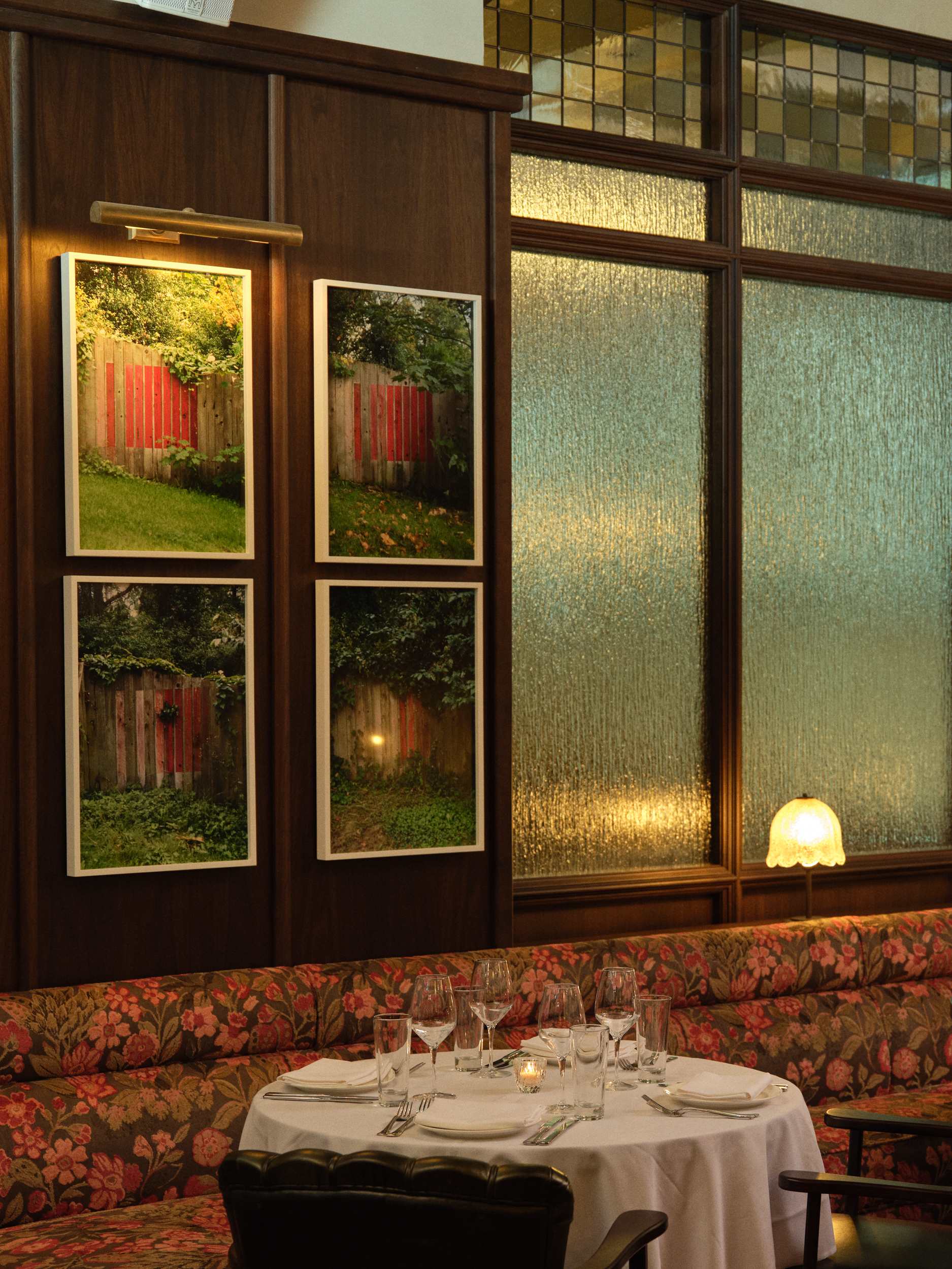 Ned's Club Dining Room - The Ned NoMad