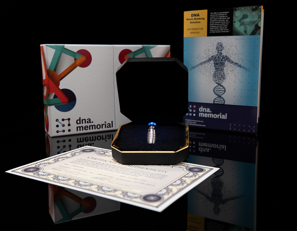 Celestis DNA kit
