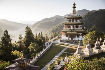 Punakha Khamsun Yulley, Bhutan