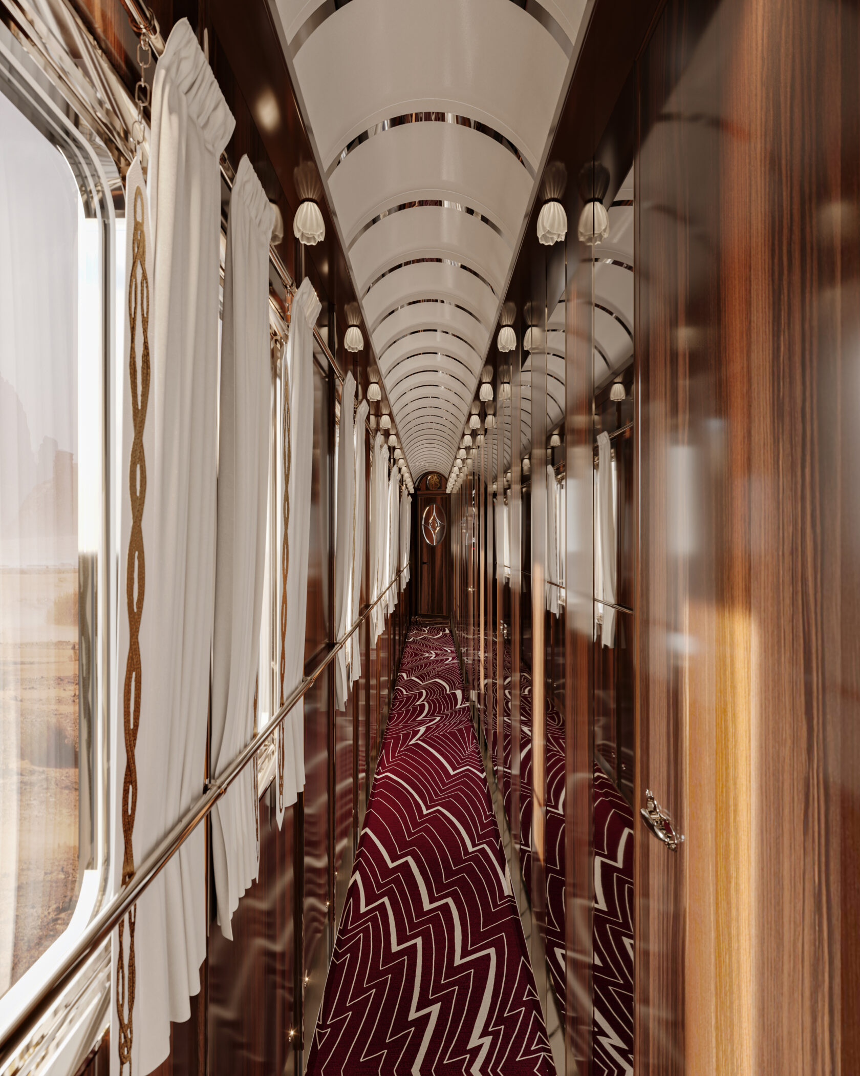 leeuwerik Wat dan ook elk Accor to revive original Orient Express train in 2025