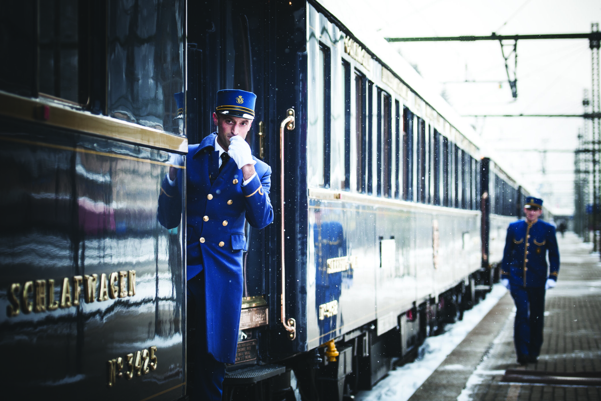 Venice Simplon Orient Express, suite baru