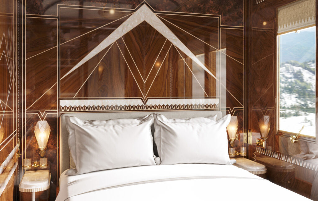 Luxury travel group Belmond reveals new brand identity - Hotel