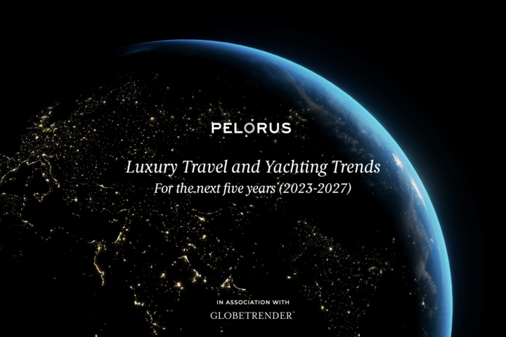 Luxury Travel and Yachting Trends: 2023-2027